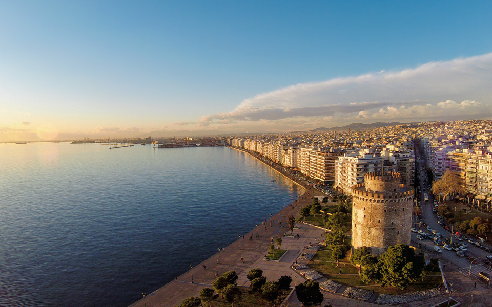 selanik gezi rehberi - selanik kordon