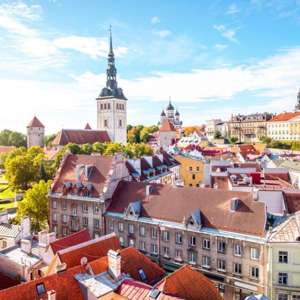 tallinn gezi rehberi