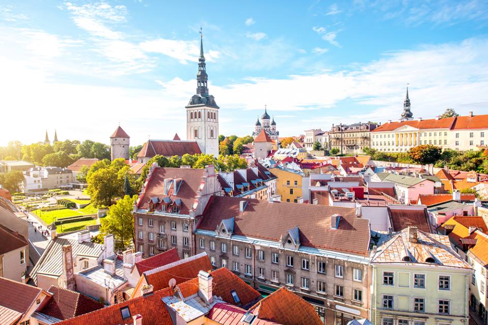 tallinn gezi rehberi