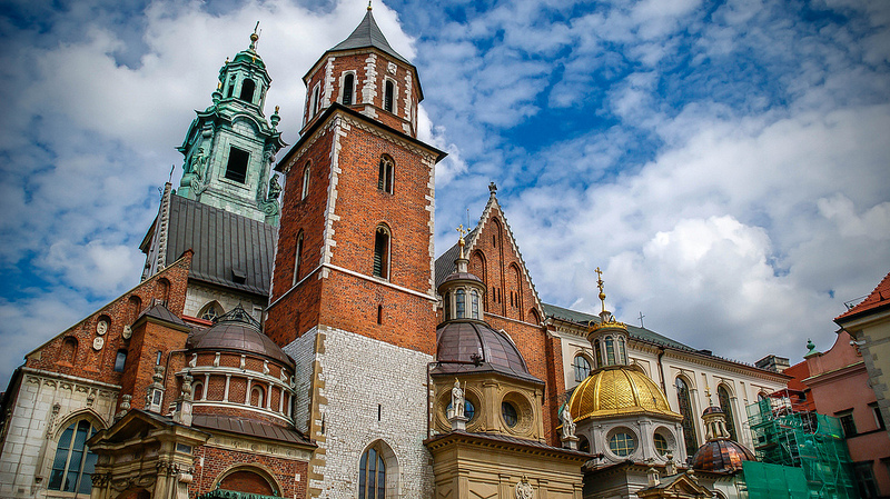 wawel katedrali ve müzesi